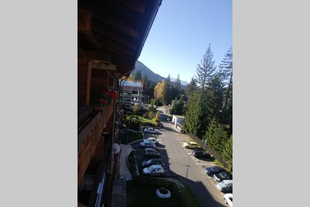 Large Vacation Apartment In Poiana Brasov Exterior foto