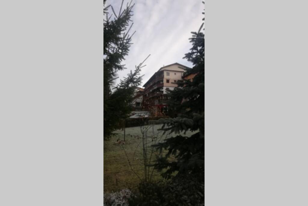 Large Vacation Apartment In Poiana Brasov Exterior foto